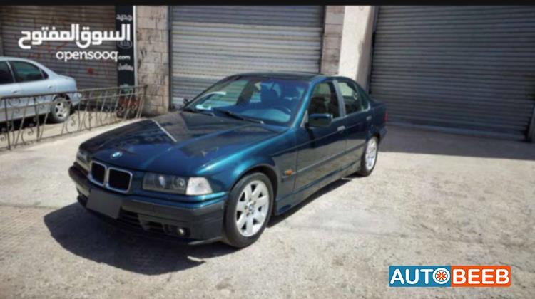 بي ام دبليو 318 1993