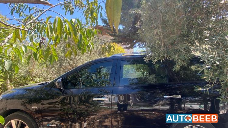 Nissan Pathfinder 2017