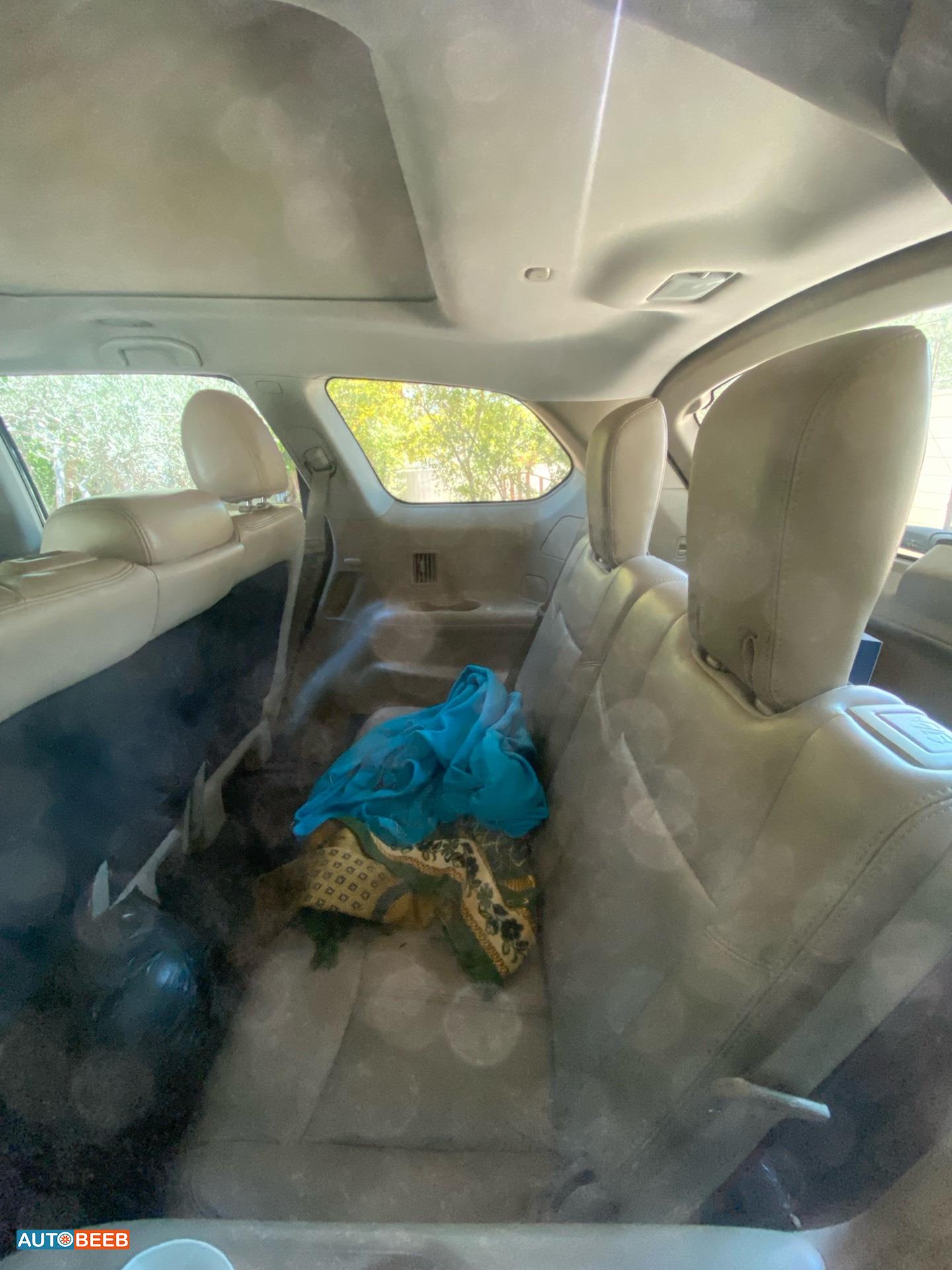 Nissan Pathfinder 2017