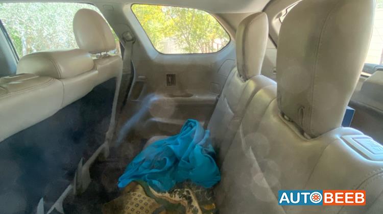 Nissan Pathfinder 2017