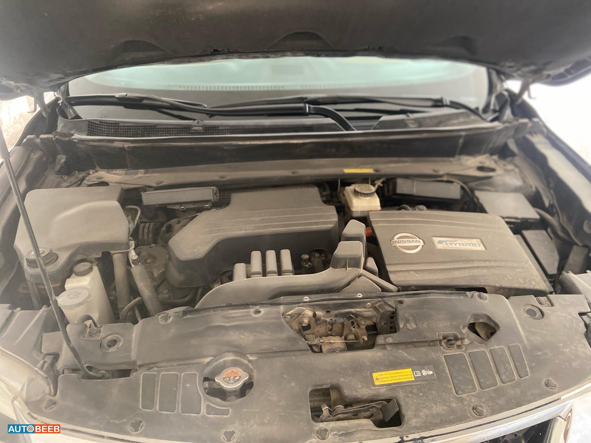 Nissan Pathfinder 2017