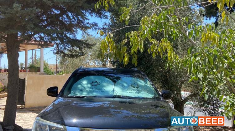 Nissan Pathfinder 2017