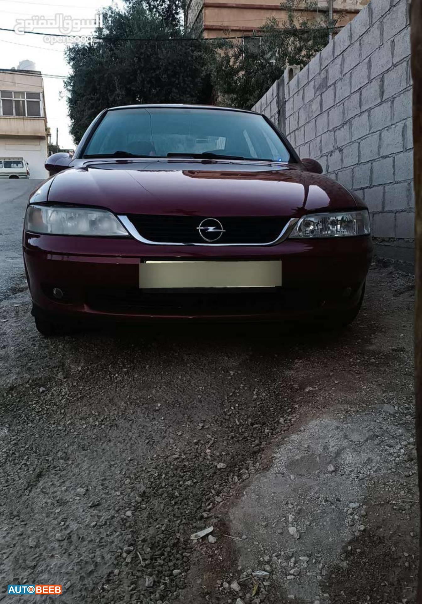 اوبل فيكترا 1997