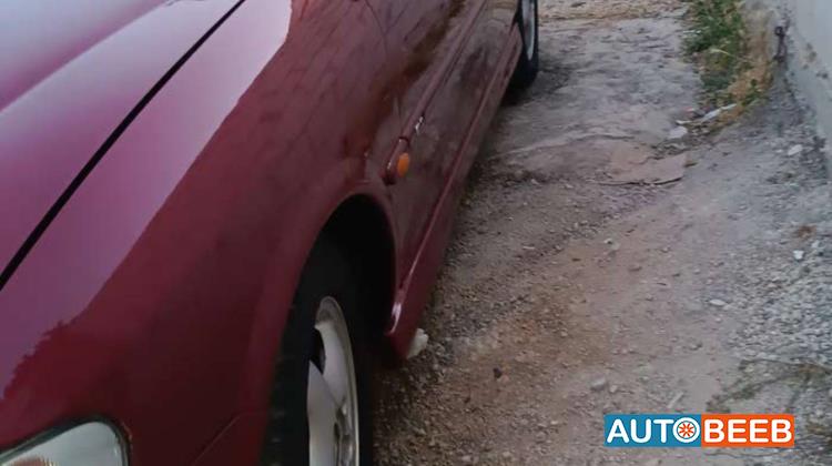 اوبل فيكترا 1997