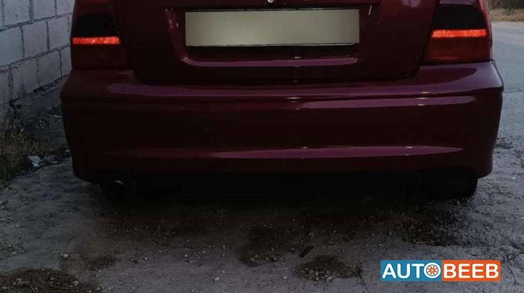 اوبل فيكترا 1997