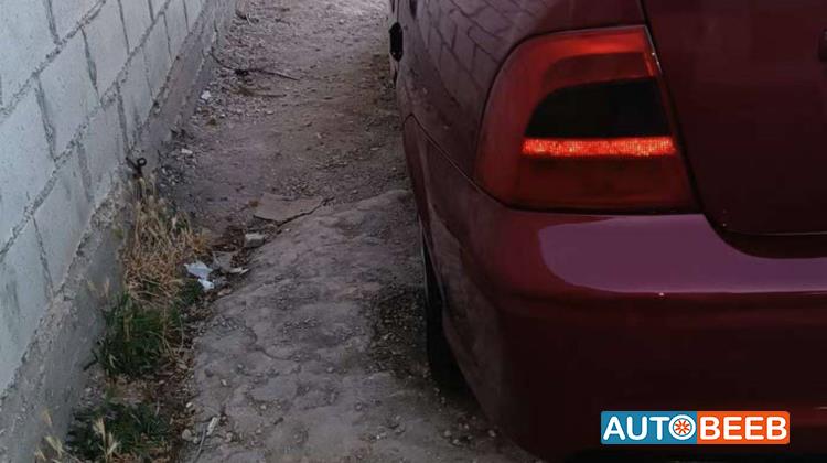 اوبل فيكترا 1997