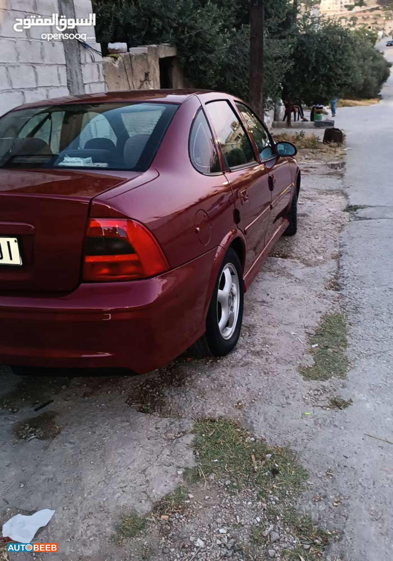 اوبل فيكترا 1997