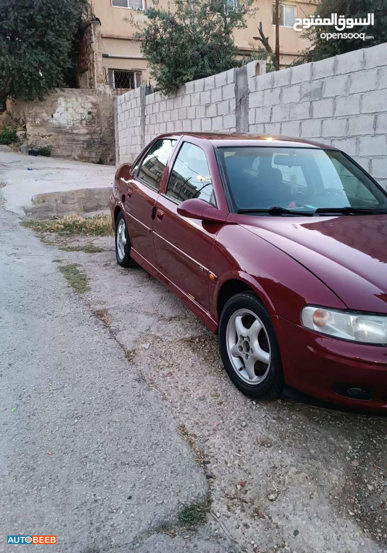 اوبل فيكترا 1997