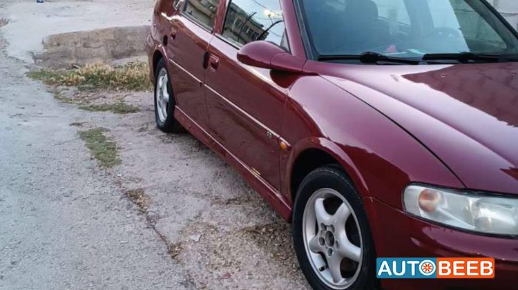 اوبل فيكترا 1997