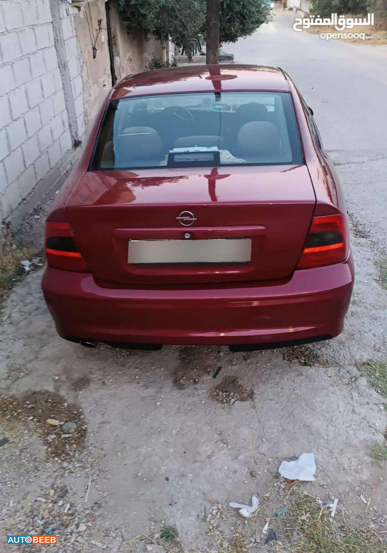 اوبل فيكترا 1997