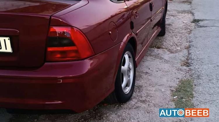 اوبل فيكترا 1997