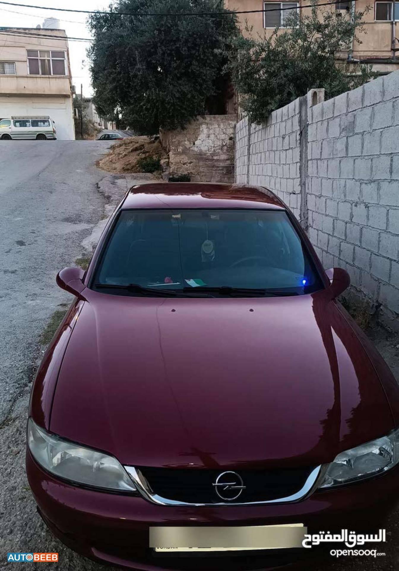 اوبل فيكترا 1997