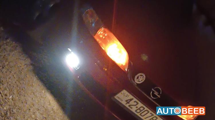 اوبل فيكترا 1997