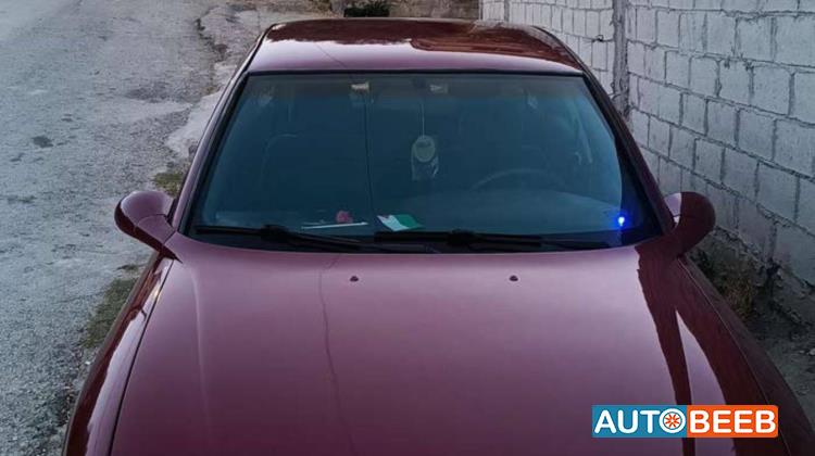 اوبل فيكترا 1997