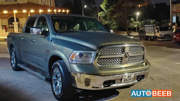 دودج رام 2014