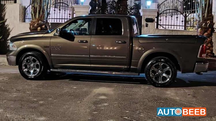 دودج رام 2014