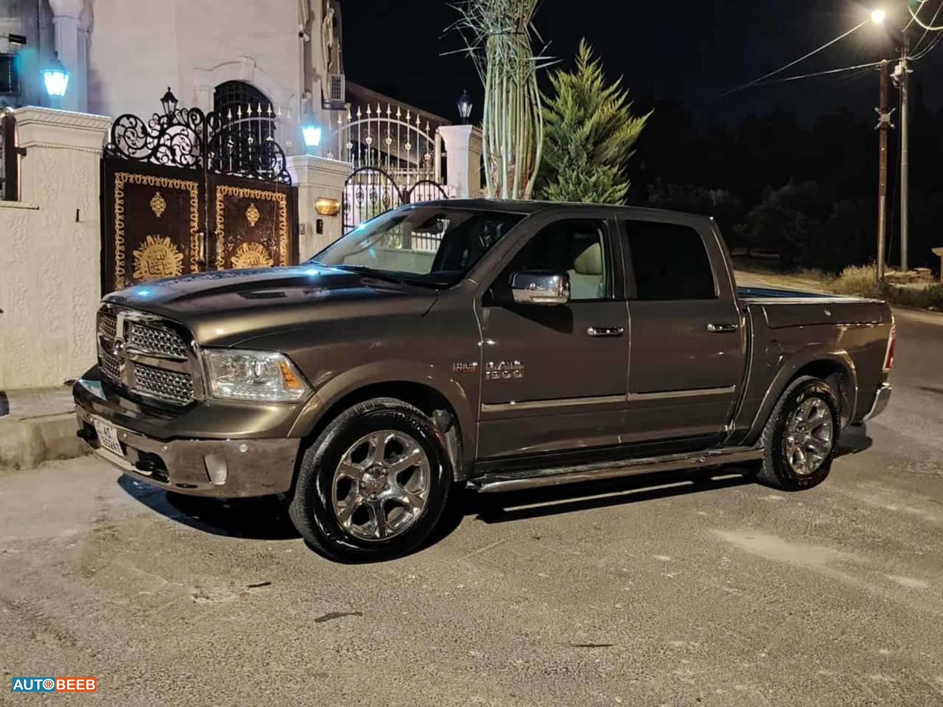 دودج رام 2014