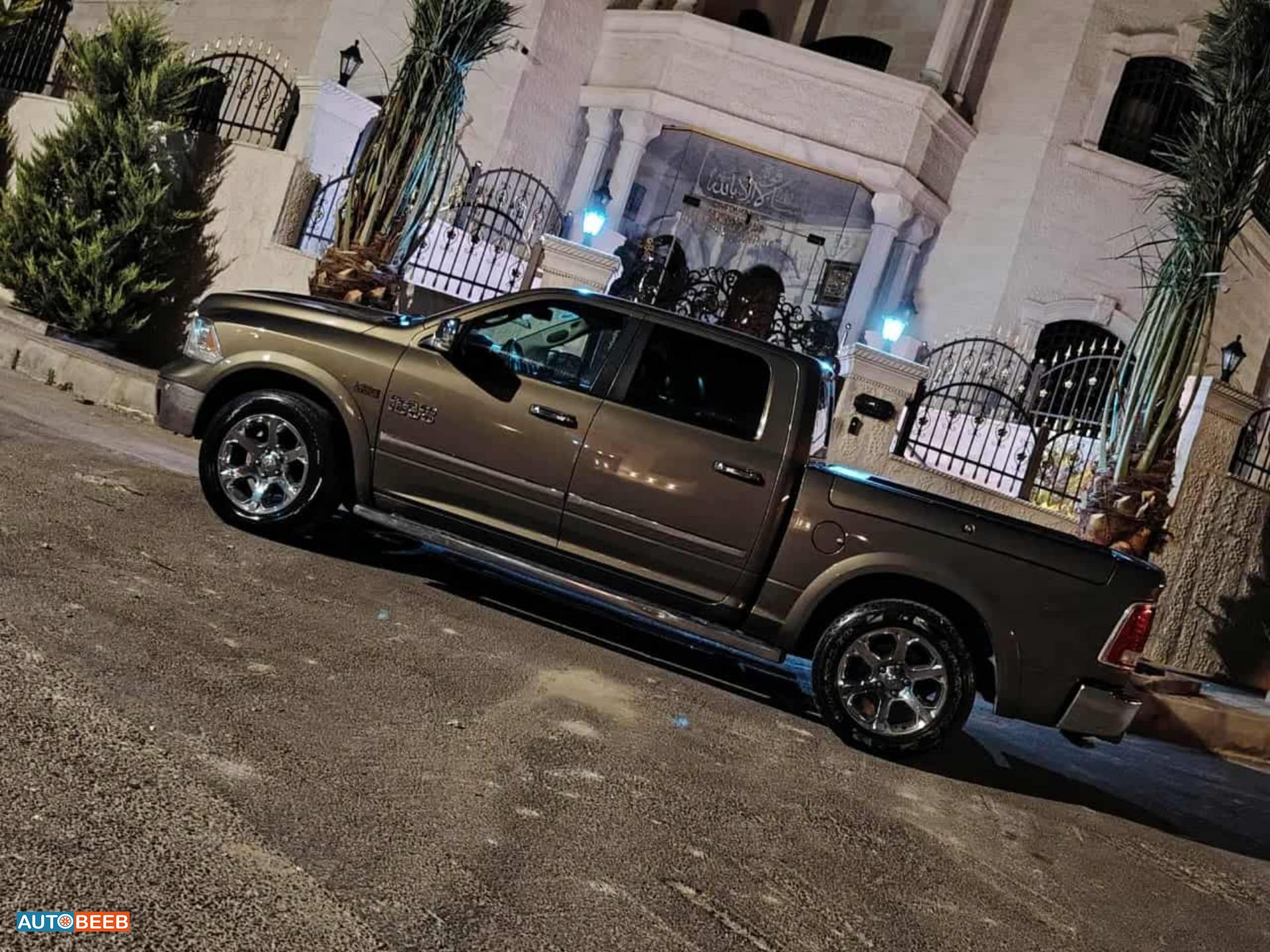 دودج رام 2014