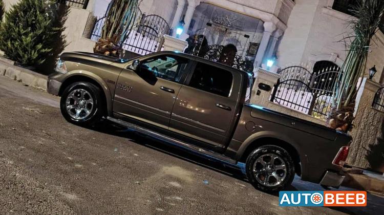 دودج رام 2014