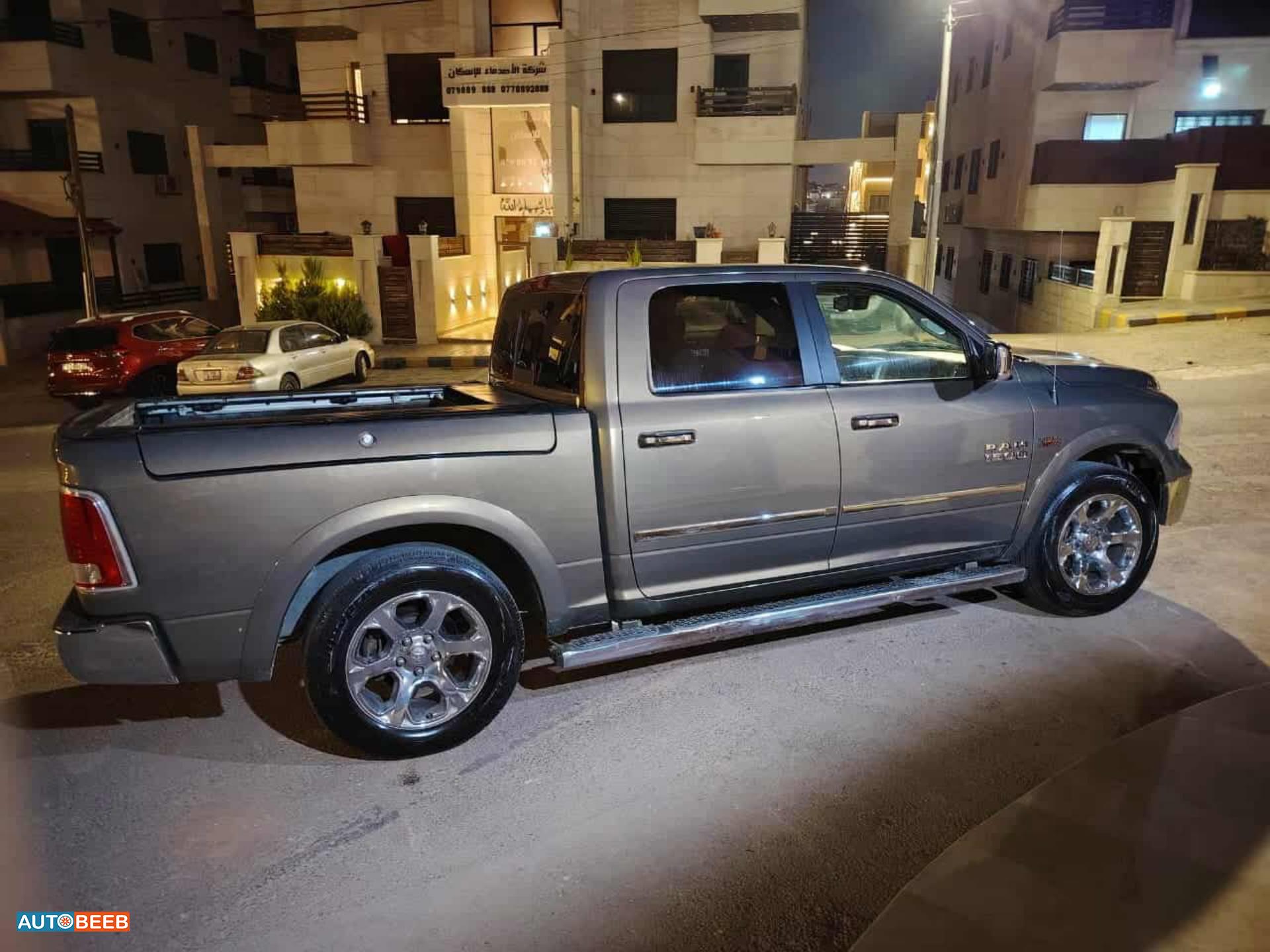 دودج رام 2014