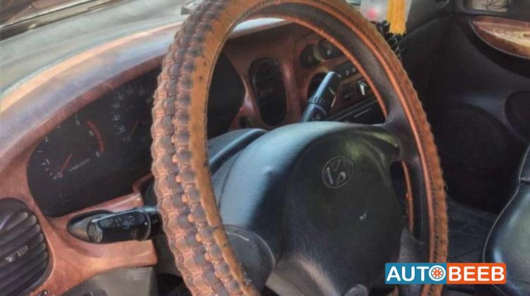 ميني فان هيونداي 2003