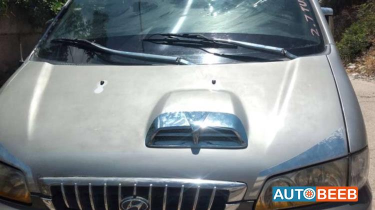 ميني فان هيونداي 2003