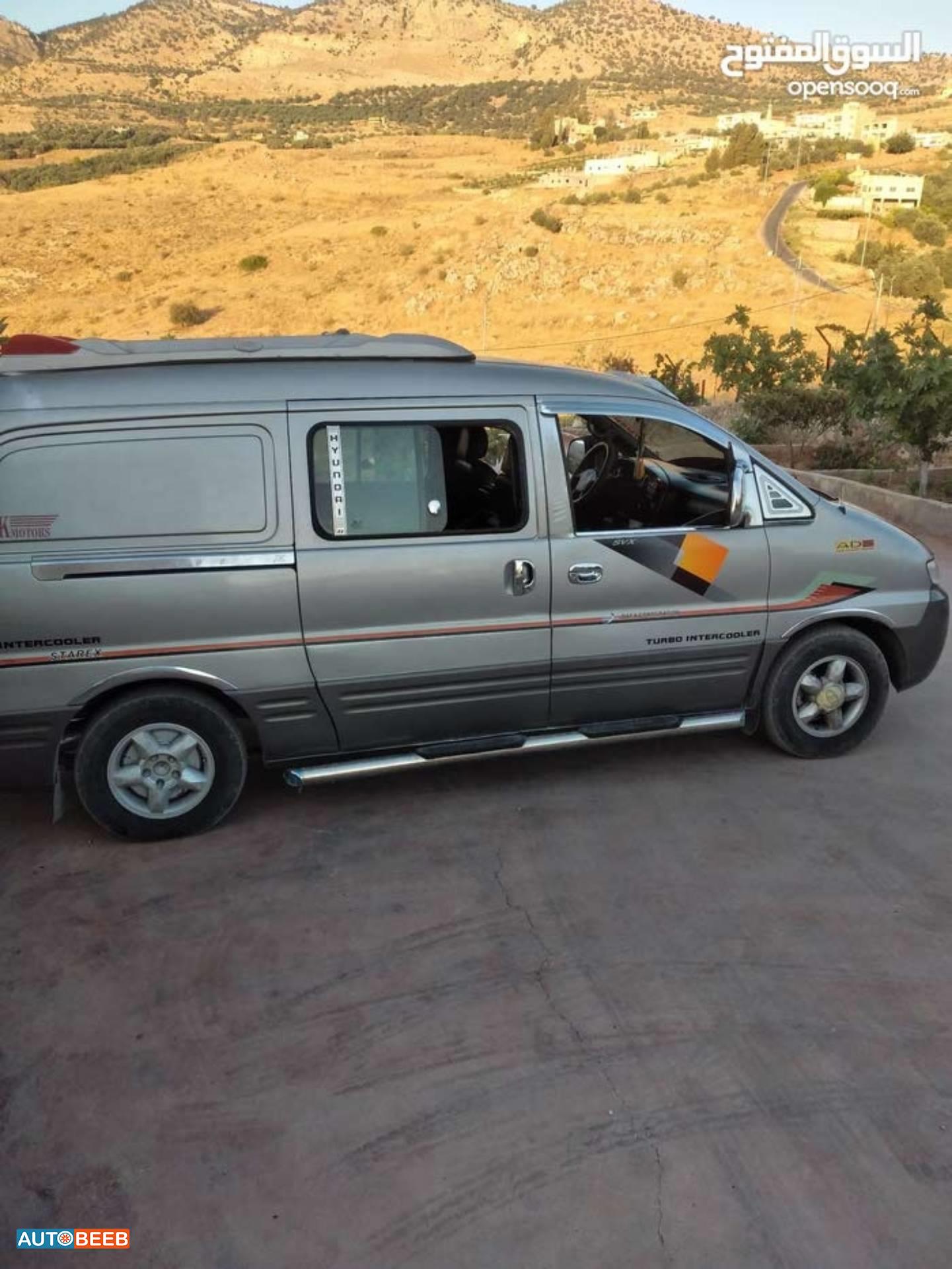 ميني فان هيونداي 2003