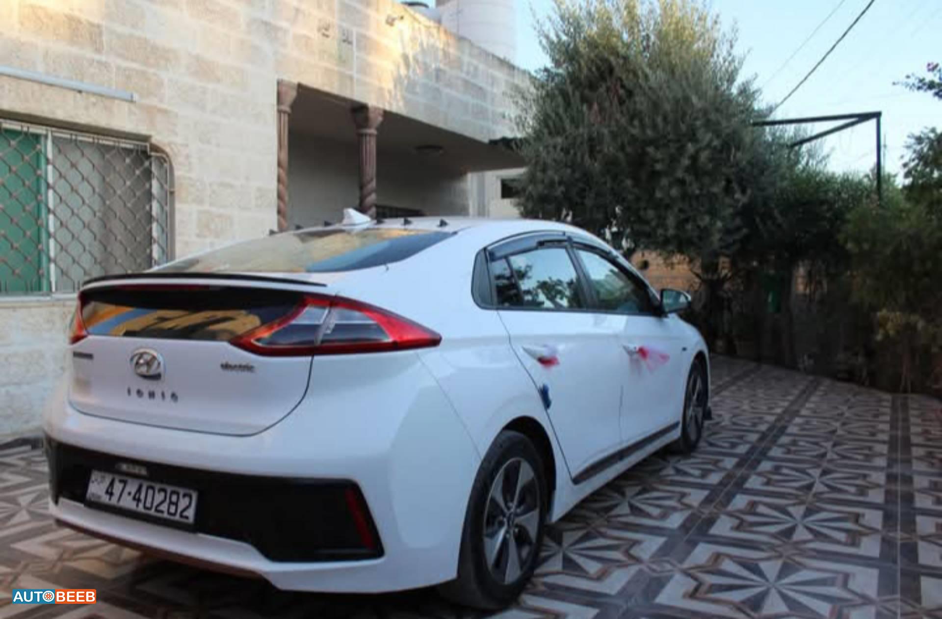 هيونداي ايونيك 2018