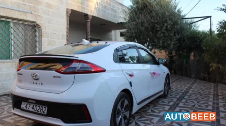 هيونداي ايونيك 2018