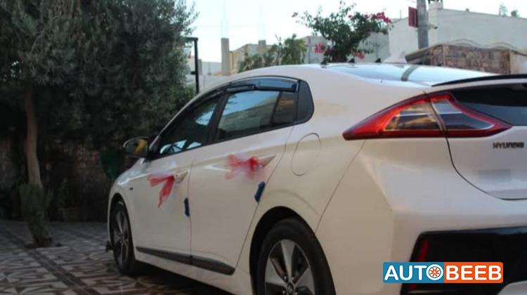 هيونداي ايونيك 2018