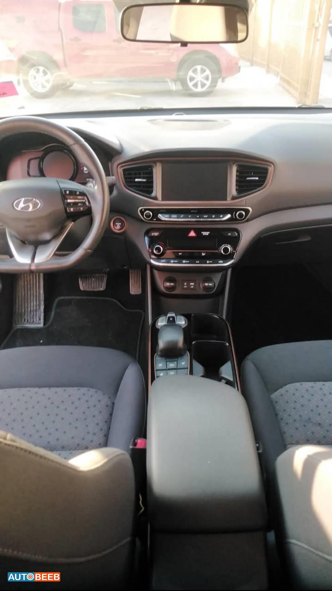 هيونداي ايونيك 2018