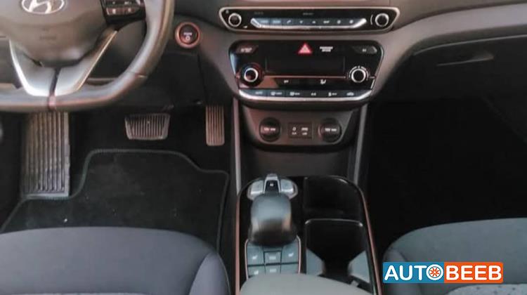 هيونداي ايونيك 2018