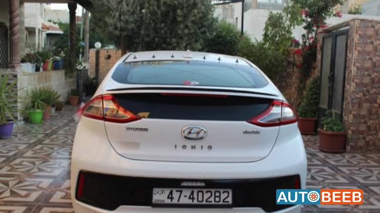 هيونداي ايونيك 2018