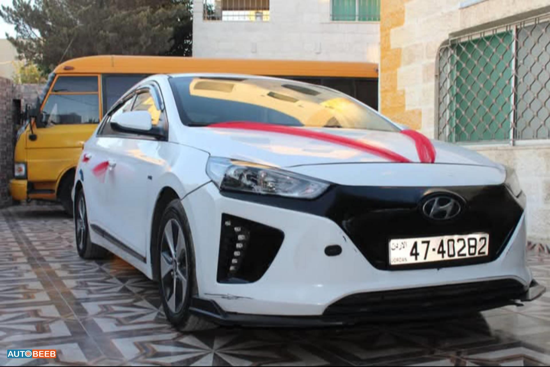 هيونداي ايونيك 2018