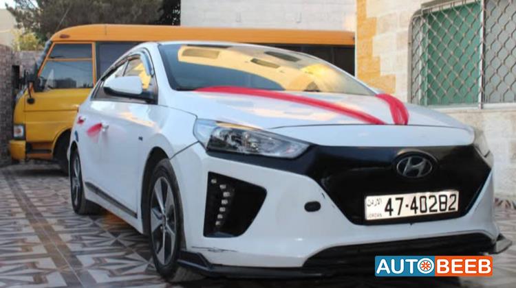 هيونداي ايونيك 2018