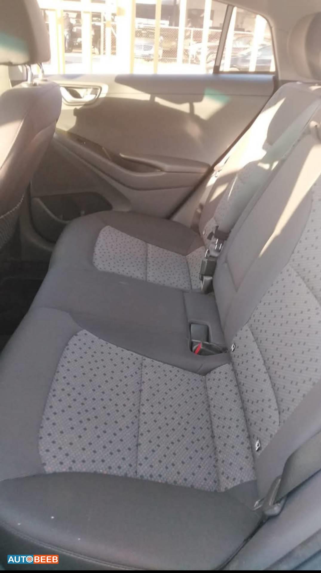 هيونداي ايونيك 2018