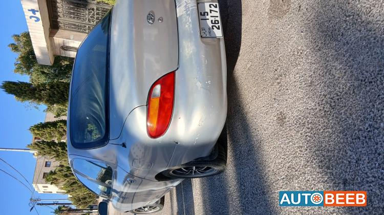 Hyundai Avante 1996