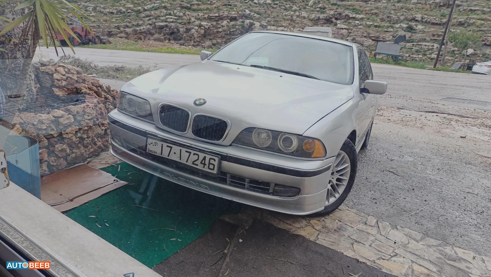 بي ام دبليو  2000