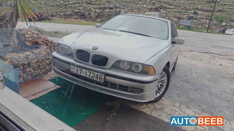 بي ام دبليو  2000