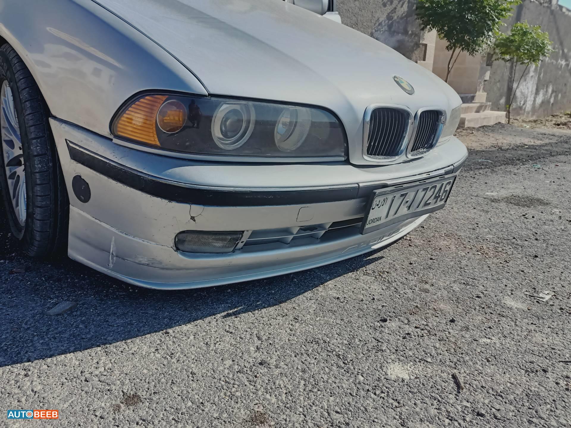 بي ام دبليو  2000