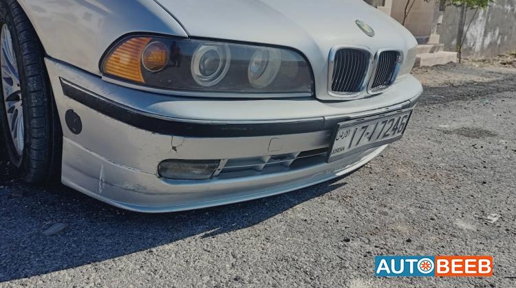 بي ام دبليو  2000