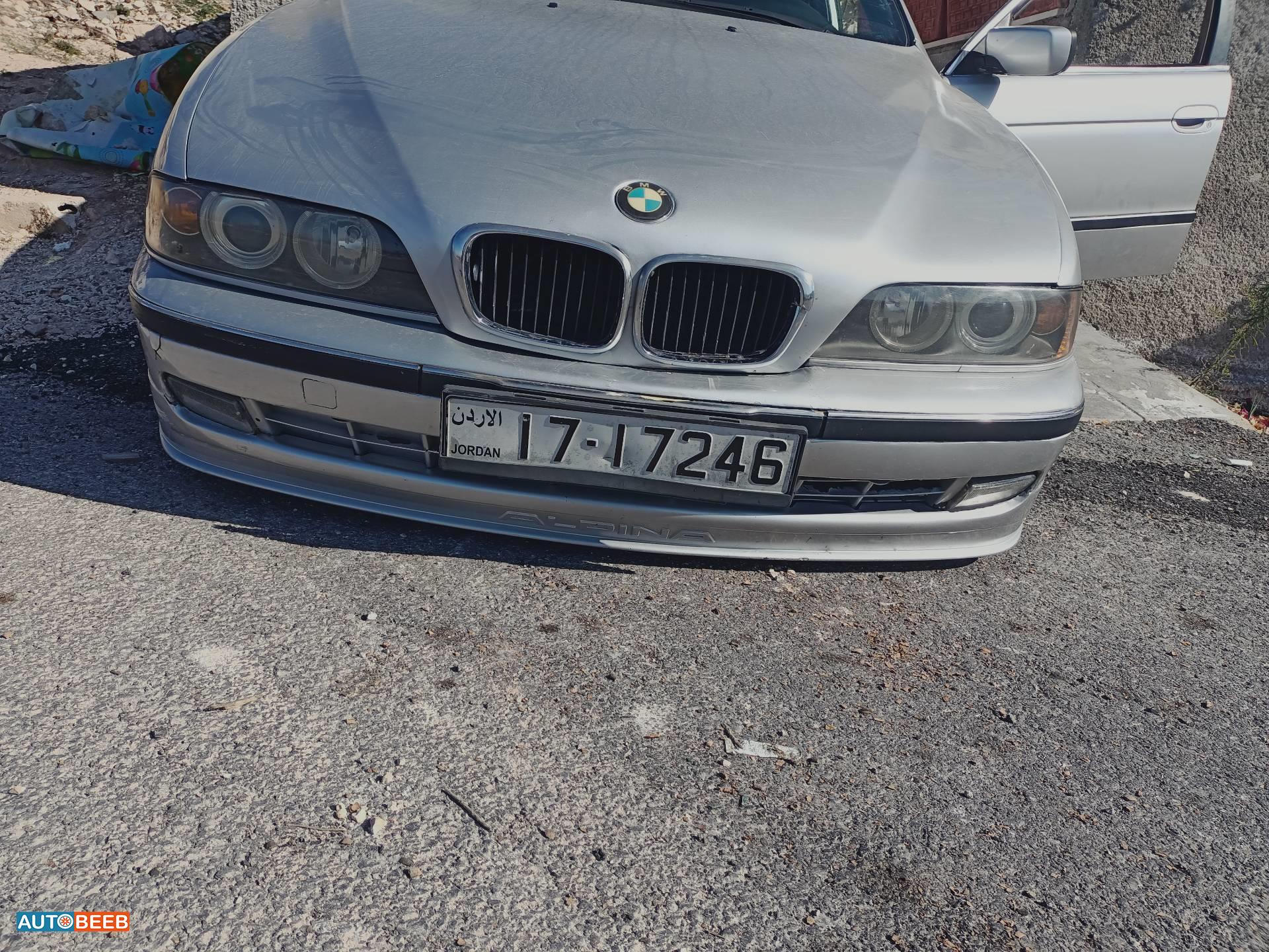 بي ام دبليو  2000