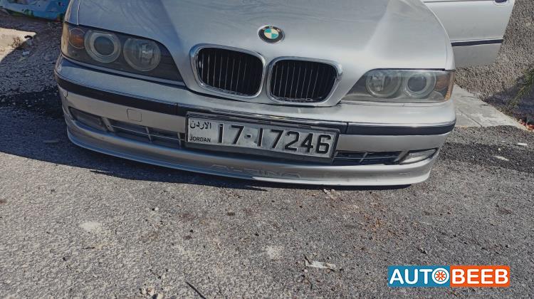 بي ام دبليو  2000