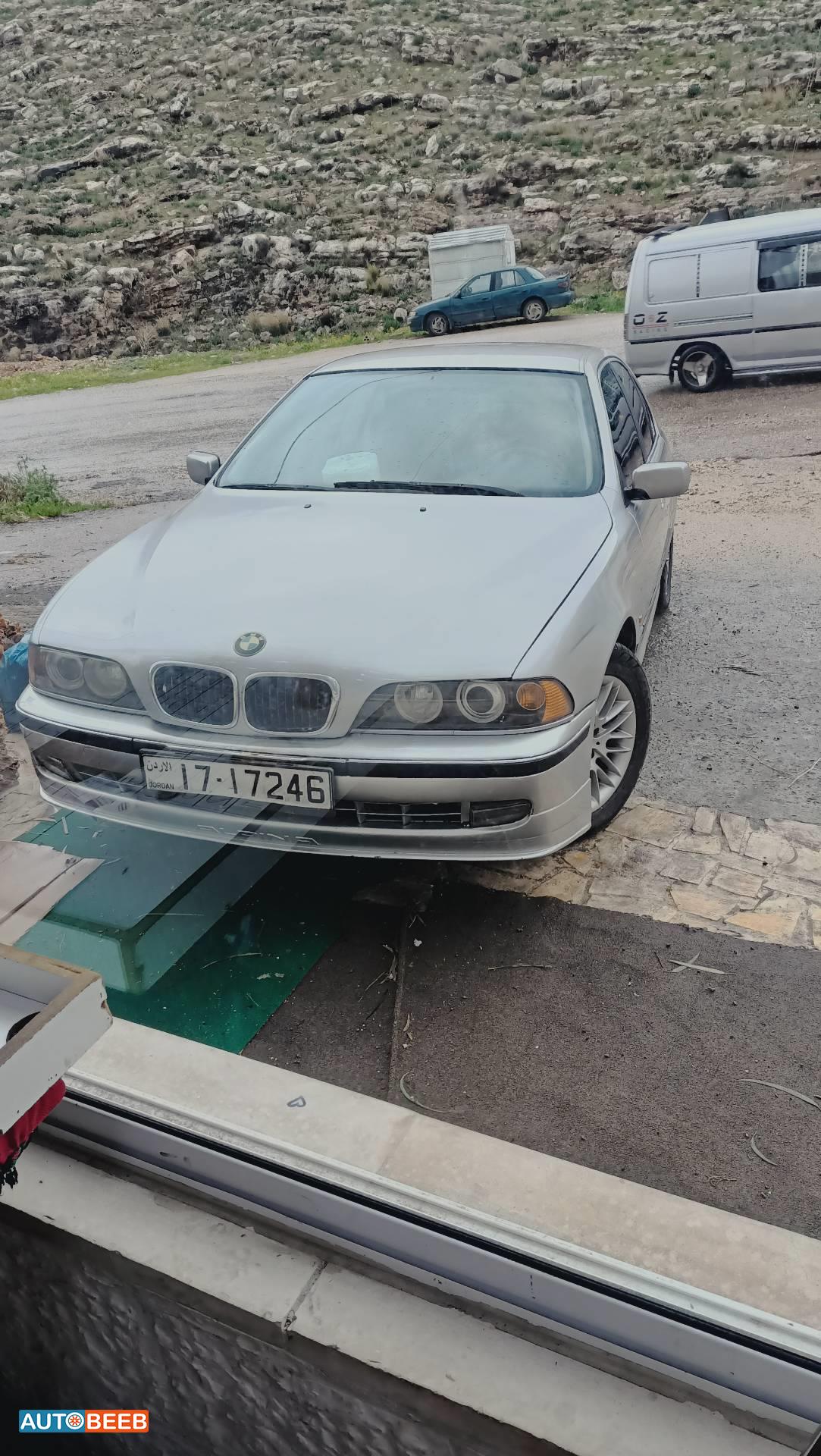 بي ام دبليو  2000