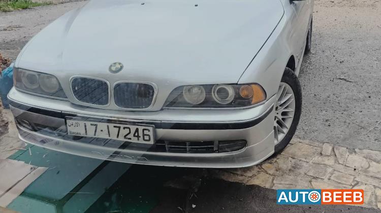 بي ام دبليو  2000