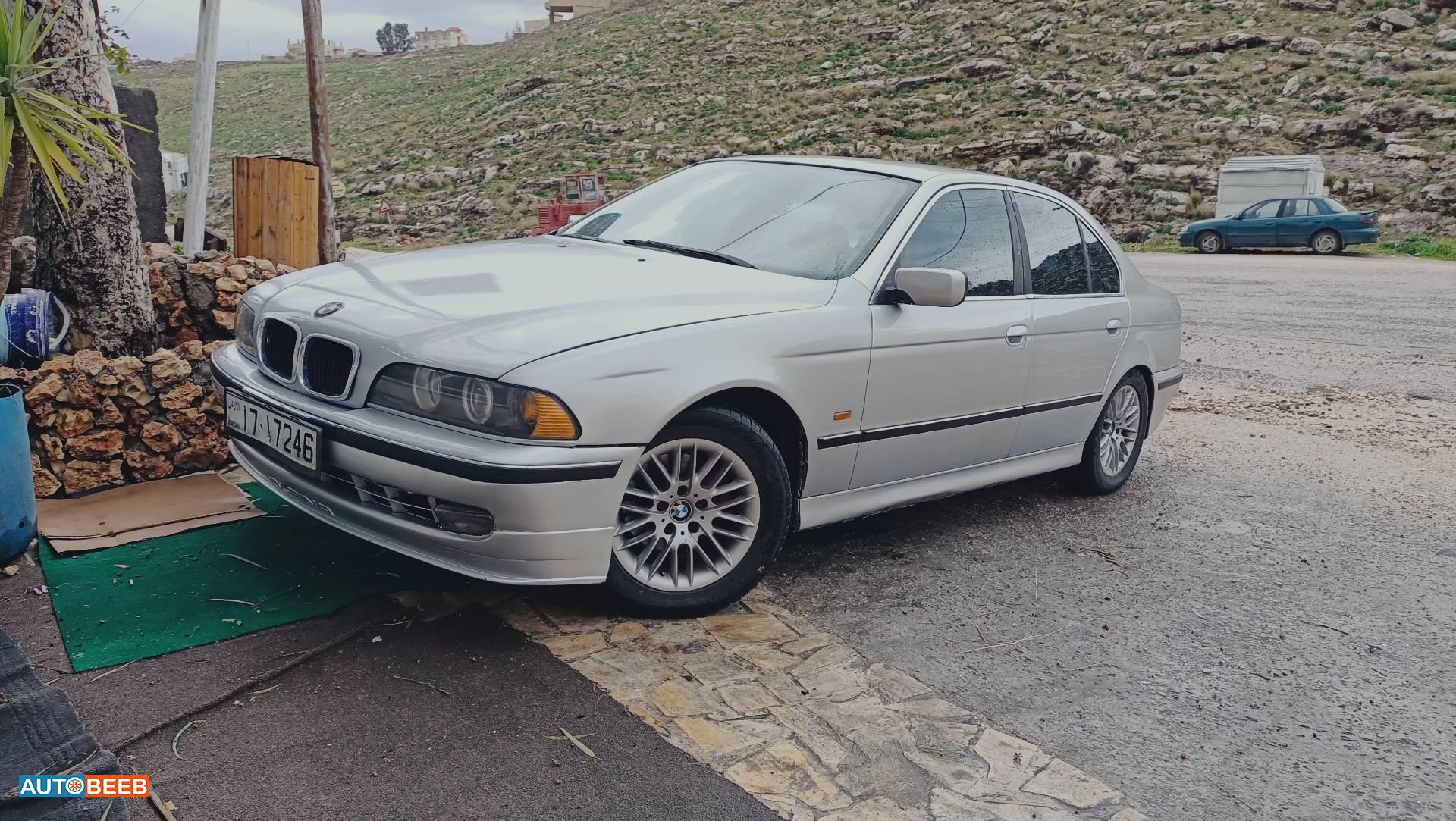 بي ام دبليو  2000