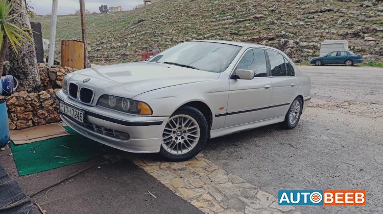 بي ام دبليو  2000