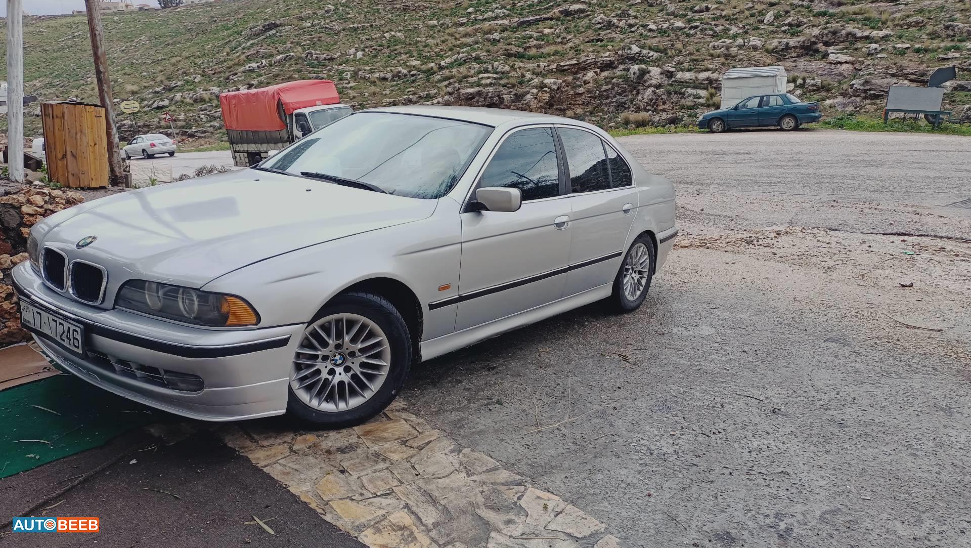 بي ام دبليو  2000