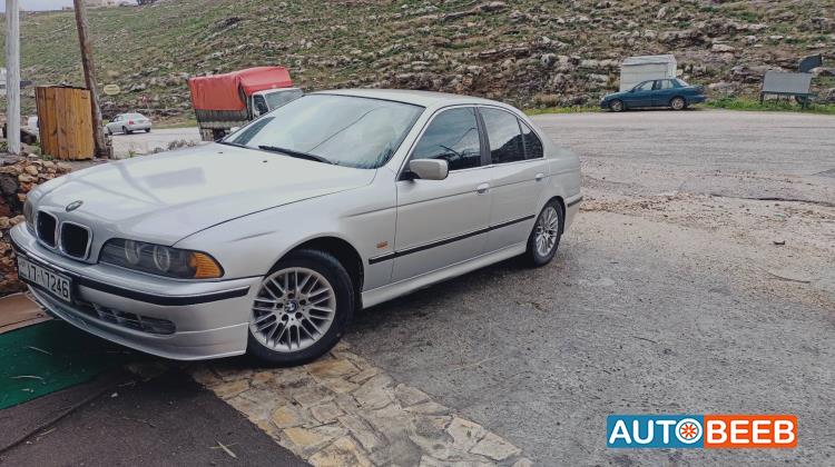 بي ام دبليو  2000