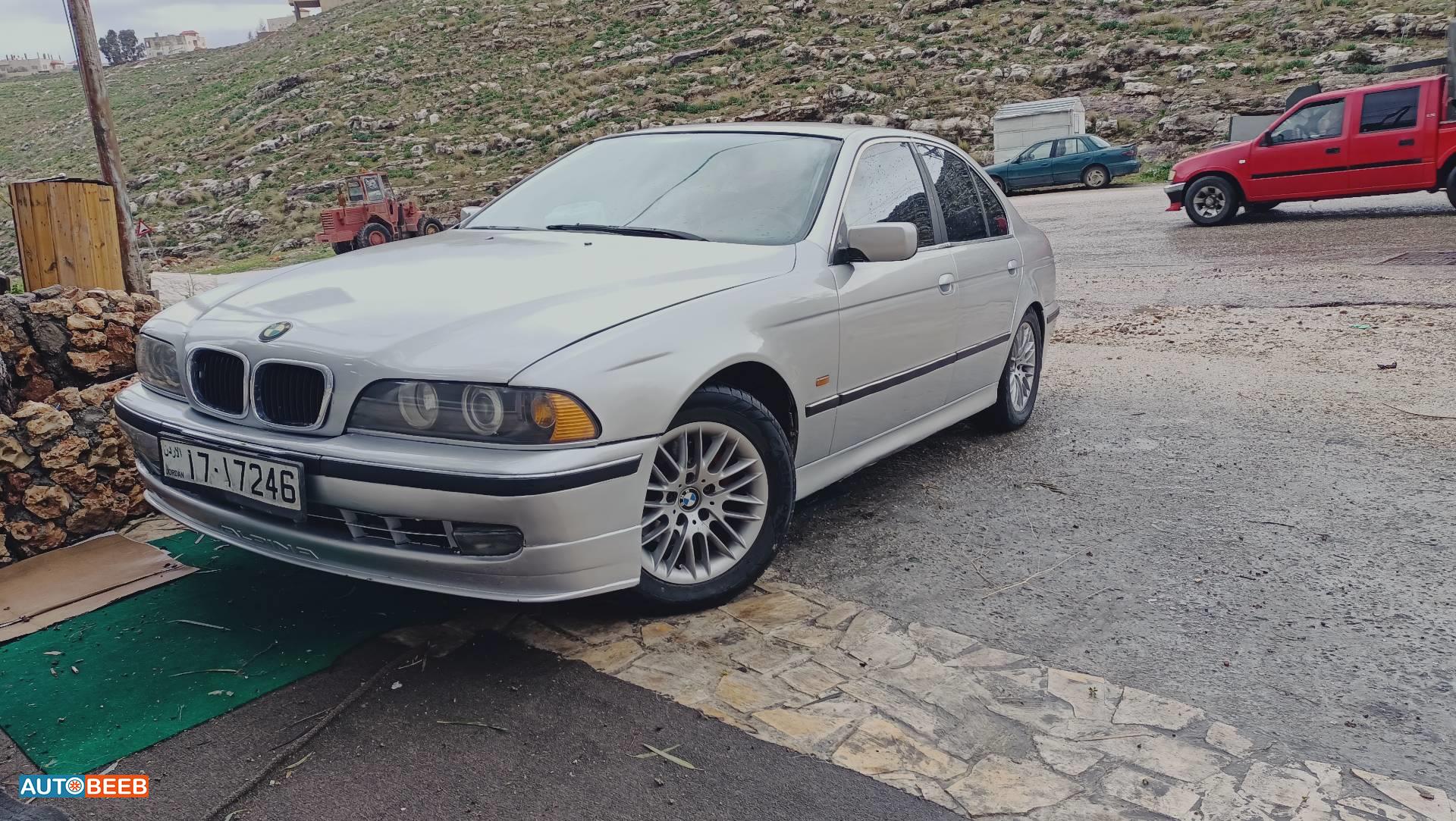 بي ام دبليو  2000